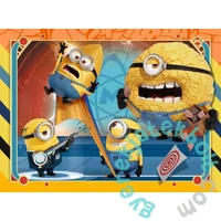 Ravensburger 4 az 1-ben puzzle (12, 16, 20, 24 db-os) - Minyonok 4 (12001060)Ravensburger 4 az 1-ben puzzle (12, 16, 20, 24 db-os) - Minyonok 4 (12001060)