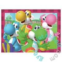 Ravensburger 4 x 100 db-os puzzle - Super Mario (05689)