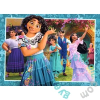 Ravensburger 4 x 100 db-os puzzle - Encanto (05660)