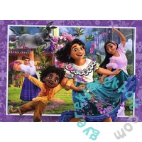 Ravensburger 4 x 100 db-os puzzle - Encanto (05660)
