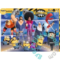 Ravensburger 4 x 100 db-os puzzle - Minyonok (05066)