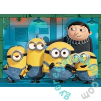 Ravensburger 4 x 100 db-os puzzle - Minyonok (05066)