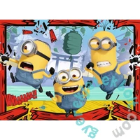 Ravensburger 4 x 100 db-os puzzle - Minyonok (05066)