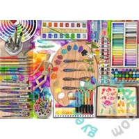 Ravensburger 500 db-os puzzle - A művész palettája (17535)