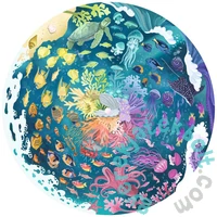 Ravensburger 500 db-os kör puzzle - Óceán (17170)