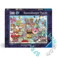Ravensburger 500 db-os puzzle - A kikötő (12001519)