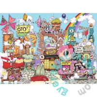 Ravensburger 500 db-os puzzle - A kikötő (12001519)