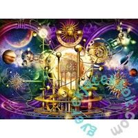 Ravensburger 500 db-os puzzle - Bolygórendszer (16981)