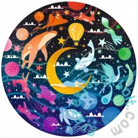 Ravensburger 500 db-os puzzle - Circle of Colors - Dreams (12000818)