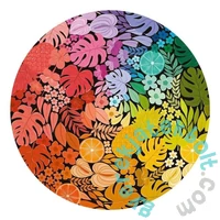 Ravensburger 500 db-os puzzle - Circle of Colors - Tropical Circular (12000821)