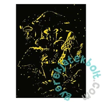 Ravensburger 500 db-os puzzle - Glow in the Dark - Holdfényes gombák (12001386)