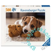 Ravensburger 500 db-os puzzle  - Kölyökkutyák (12001903)