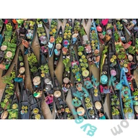 Ravensburger 500 db-os puzzle  - Lebegő piac Indonéziában (12001813)