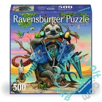 Ravensburger 500 db-os puzzle - Naplemente, Dulk (12001471)