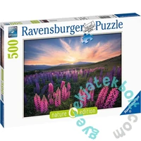 Ravensburger 500 db-os puzzle - Nature Edition - Lupinen (17492)