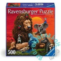 Ravensburger 500 db-os puzzle - Remény, Dulk (12001470)