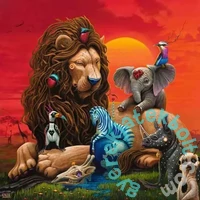 Ravensburger 500 db-os puzzle - Remény, Dulk (12001470)