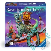 Ravensburger 500 db-os puzzle - Sarkvidék, Dulk (12001473)