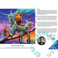 Ravensburger 500 db-os puzzle - Sarkvidék, Dulk (12001473)