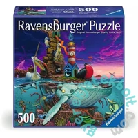 Ravensburger 500 db-os puzzle - Szigetvilág, Dulk (12001472)