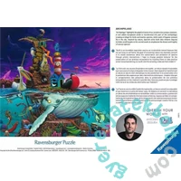 Ravensburger 500 db-os puzzle - Szigetvilág, Dulk (12001472)