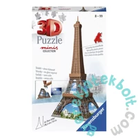 Ravensburger 54 db-os 3D puzzle - Mini Eiffel torony (12536)