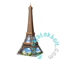 Ravensburger 54 db-os 3D puzzle - Mini Eiffel torony (12536)