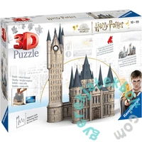 Ravensburger 216 db-os 3D  puzzle - Harry Potter - Roxfort csillagvizsgáló (11277)