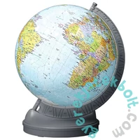 Ravensburger 540 db-os 3D Világító gömb puzzle - Földgömb (11549)