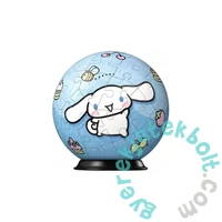 Ravensburger 55 db-os 3D puzzle - Hello Kitty és Barátai Balls - Cinnamoroll (11629)