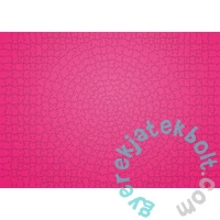 Ravensburger 654 db-os puzzle - KRYPT Pink (16564)
