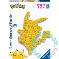 Ravensburger 727 db-os puzzle - Pikachu (16846)