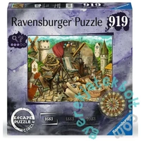 Ravensburger 919 db-os Exit puzzle: Circle - Anno 1683 (12001181)