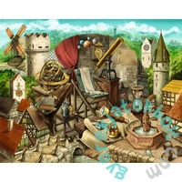 Ravensburger 919 db-os Exit puzzle: Circle - Anno 1683 (12001181)