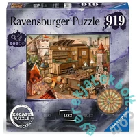 Ravensburger 919 db-os Exit puzzle: Circle - Anno 1883 (12001182)