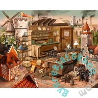 Ravensburger 919 db-os Exit puzzle: Circle - Anno 1883 (12001182)