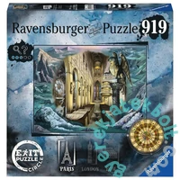 Ravensburger 919 db-os Exit puzzle: Circle - Párizs (17304)