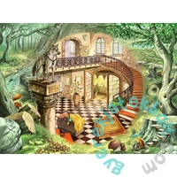 Ravensburger 919 db-os Exit puzzle: Circle - Róma (17306)