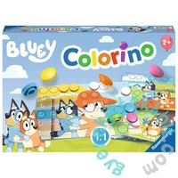 Ravensburger - Bluey Colorino társasjáték (22684)