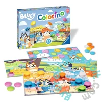Ravensburger - Bluey Colorino társasjáték (22684)