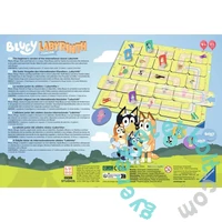 Ravensburger Labirintus Bluey Junior társasjáték - Angol nyelvű (24711)