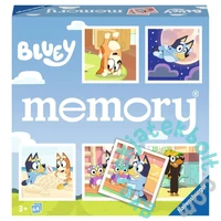 Ravensburger - Bluey memóriajáték (22646)