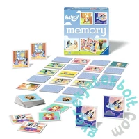 Ravensburger - Bluey memóriajáték (22646)