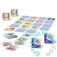 Ravensburger - Bluey memóriajáték (22646)