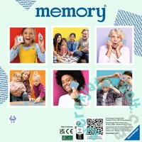 Ravensburger - Bluey memóriajáték (22646)