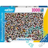 Ravensburger 1000 db-os  puzzle - Challenge - Mickey Mouse (16744)