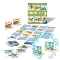 Ravensburger - Dinoszauruszok memóriajáték (20924)