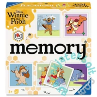 Ravensburger - Disney - Micimackó memóriajáték (25085)