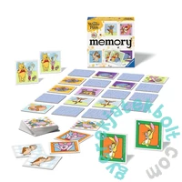 Ravensburger - Disney - Micimackó memóriajáték (25085)