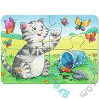 Ravensburger Első Baby puzzle - Háziállatok (06951)